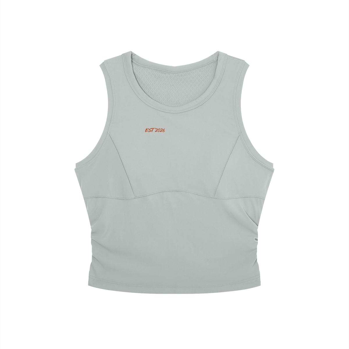 Women’s Crewneck Yoga Tank Top