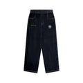Kid’s Straight Leg Elastic Waist Jeans