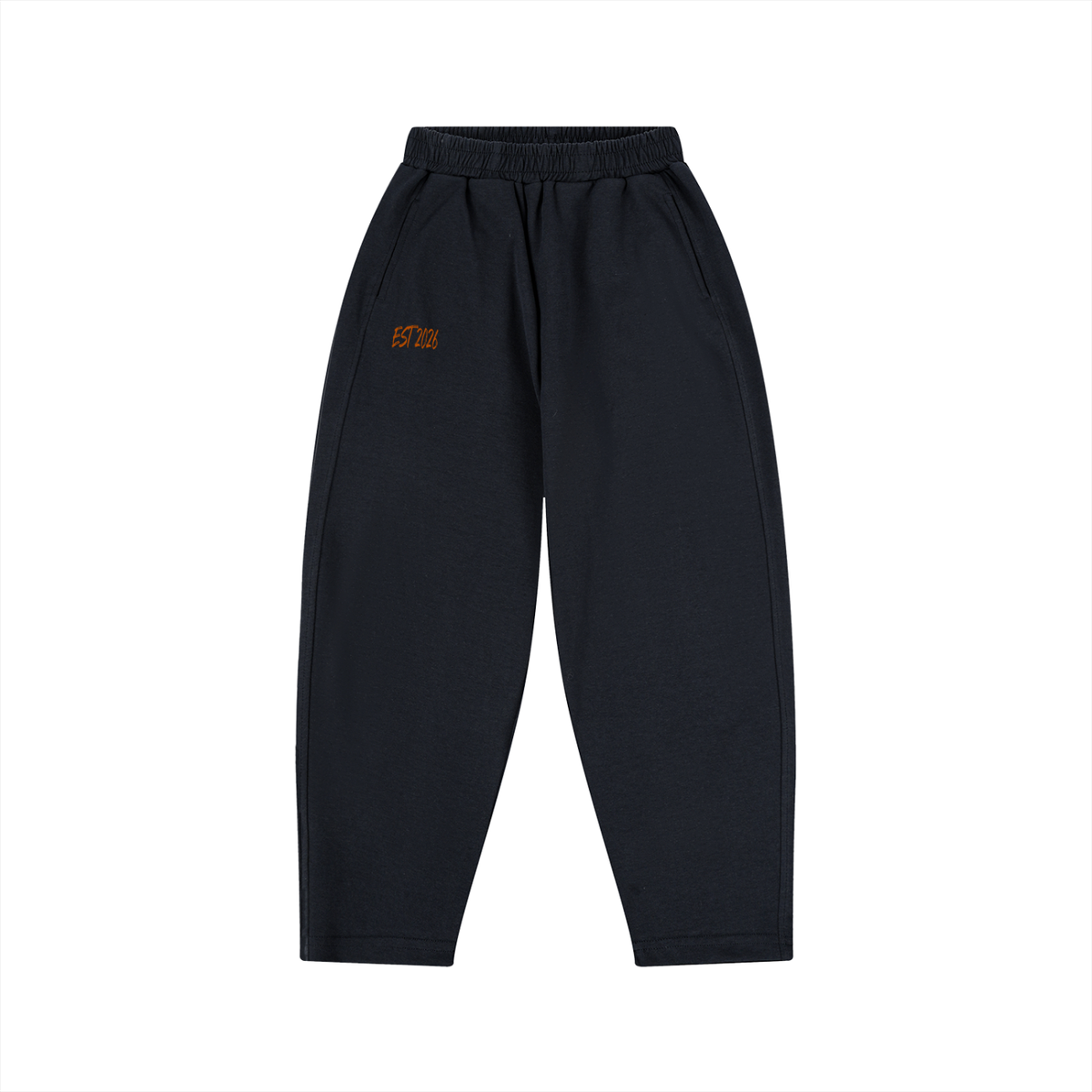 Kid's Loose Wide Leg Sweatpants