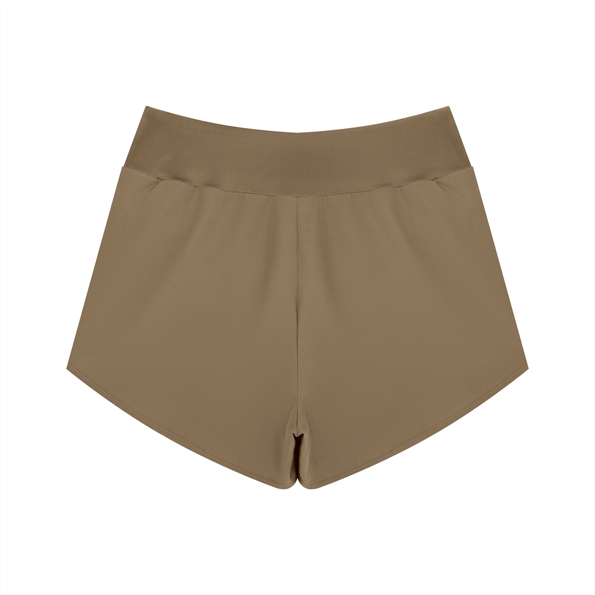 Women's High Rise Yoga Shorts