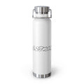 EST 2026 Copper Vacuum Insulated Bottle — 22oz Premium Water Bottle