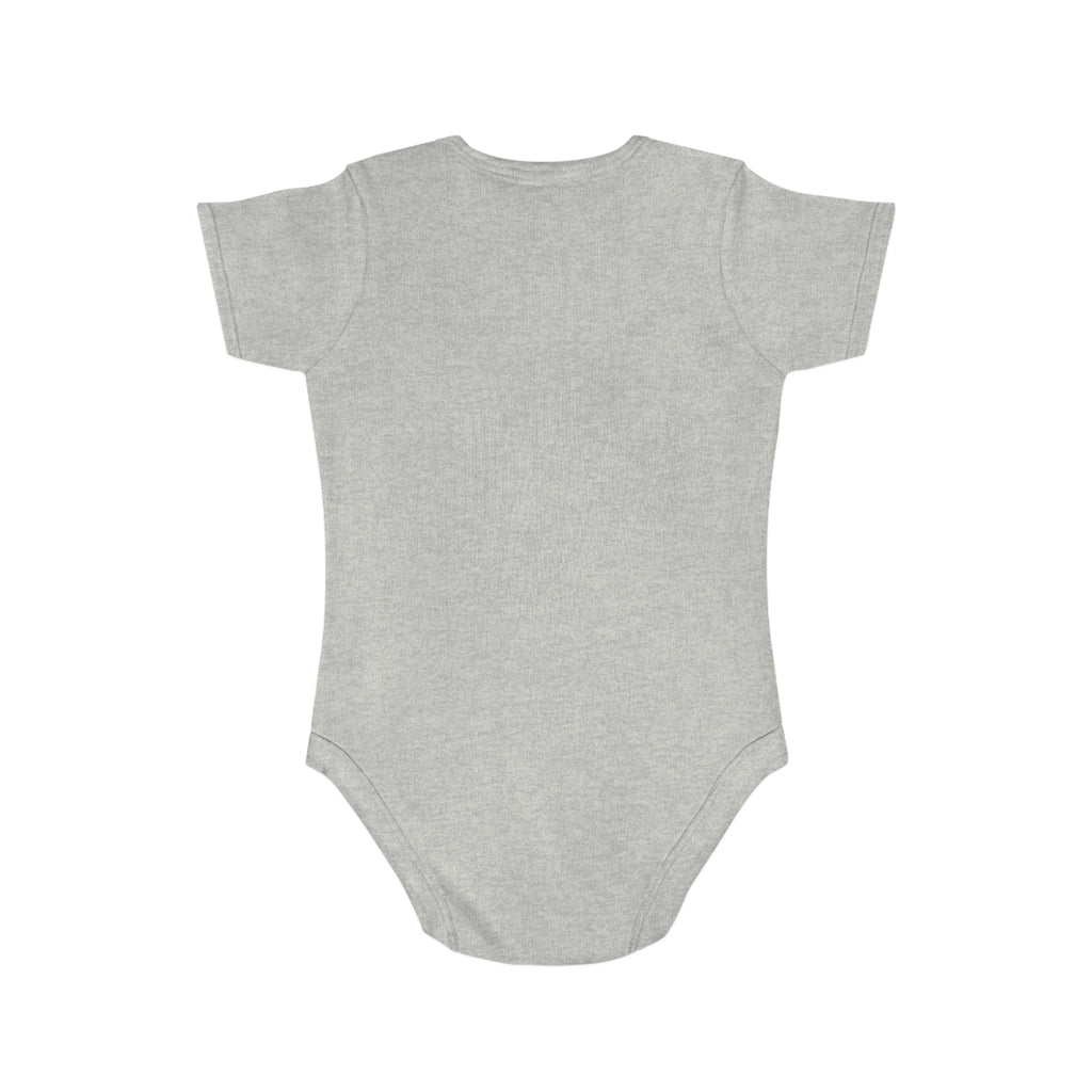 EST 2026 Baby Girl Bodysuit — "Please Don't Spill Food On My Top, I Am A Princess"