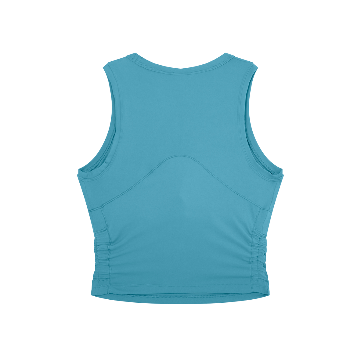 Women’s Crewneck Yoga Tank Top