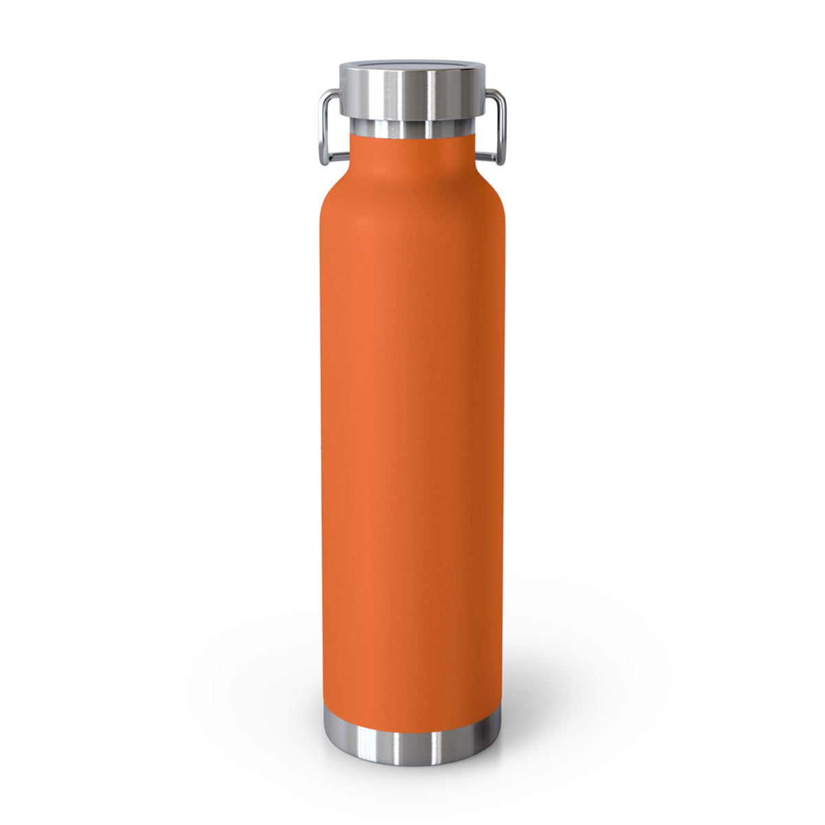 EST 2026 Copper Vacuum Insulated Bottle — 22oz Premium Water Bottle