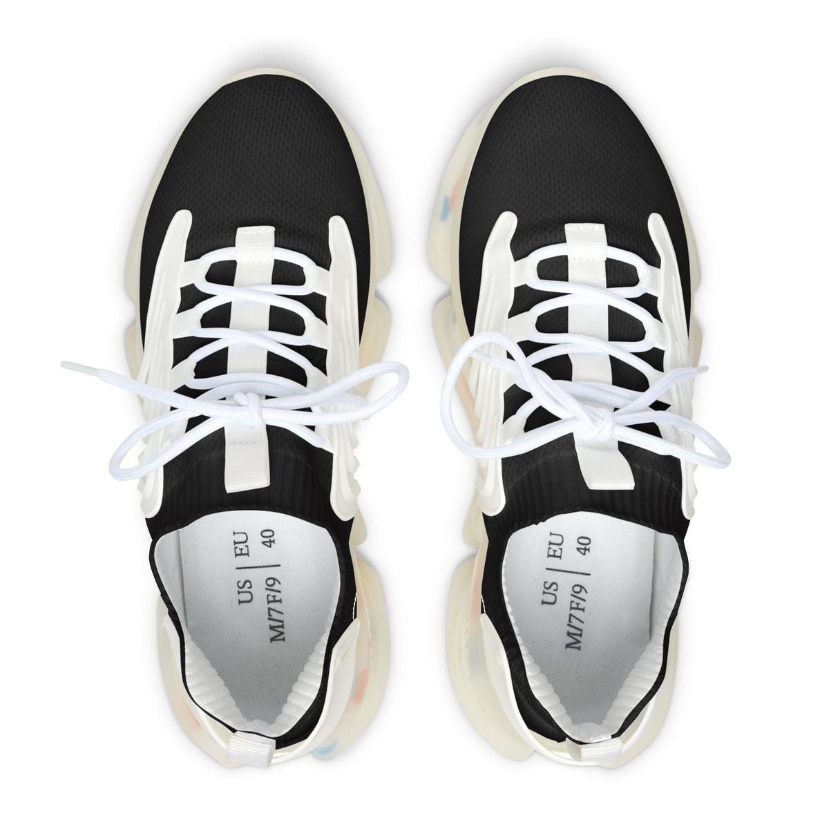 EST 2026 Women's Mesh Sneakers — Bold Colour Edition