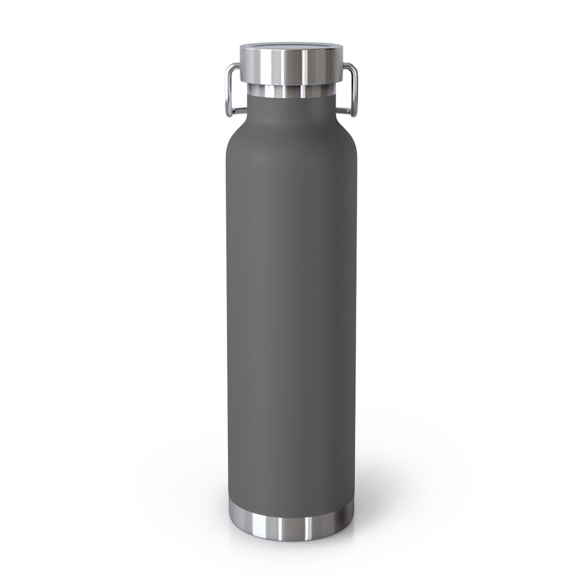 EST 2026 Copper Vacuum Insulated Bottle — 22oz Premium Water Bottle