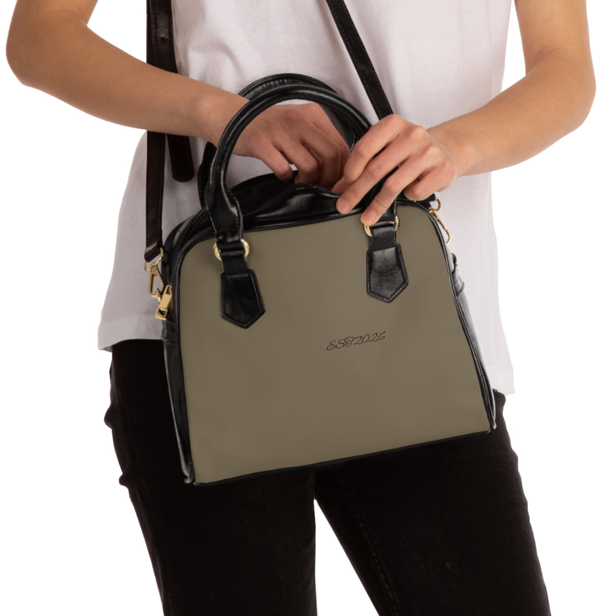 EST 2026 Shoulder Handbag — Premium Everyday Luxury Bag