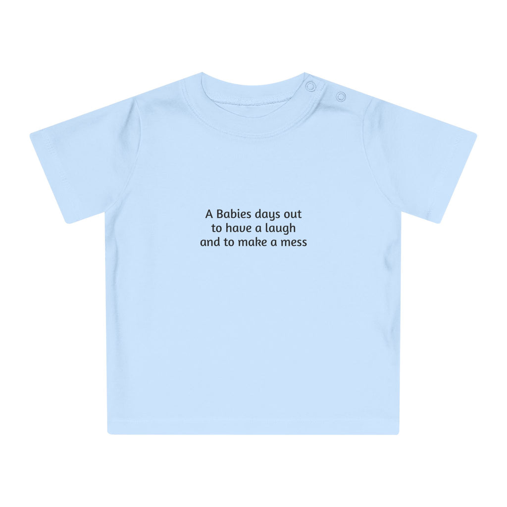 EST 2026 Baby T-Shirt — Soft Premium Baby Tee