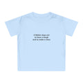 EST 2026 Baby T-Shirt — Soft Premium Baby Tee