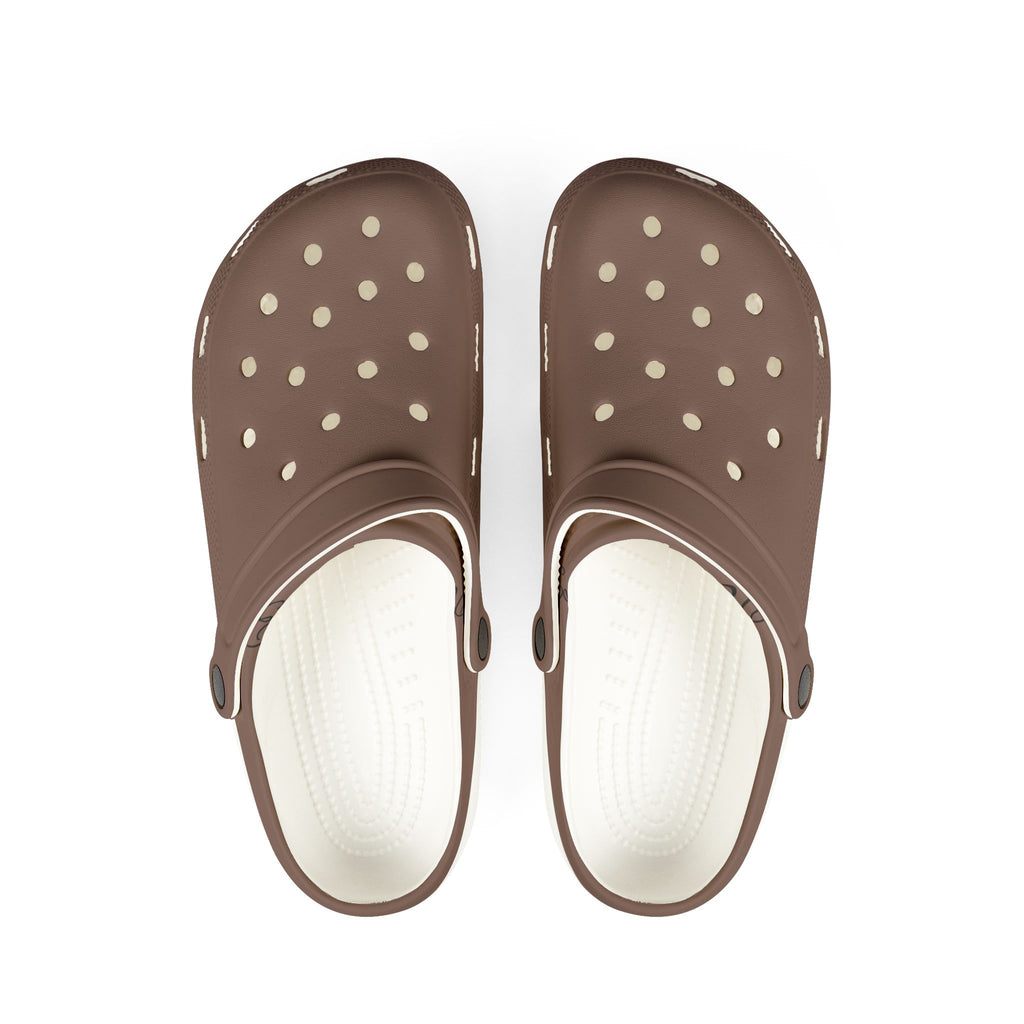 EST 2026 EVA Foam Clogs — Lightweight All-Over Print Shoes