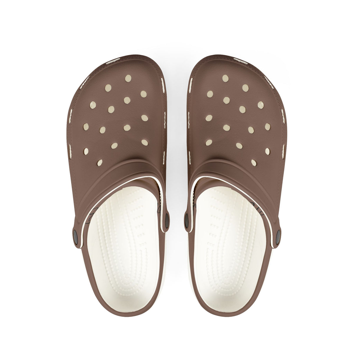 EST 2026 EVA Foam Clogs — Lightweight All-Over Print Shoes