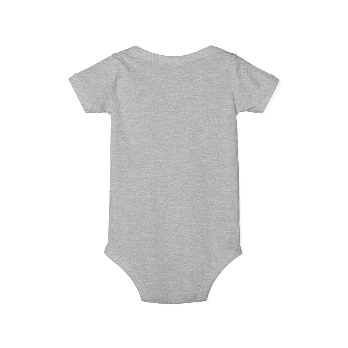 EST 2026 Infant Onesie — "Did You See Me Smile? I Am Really Sorry, It Must Have Been Wind"