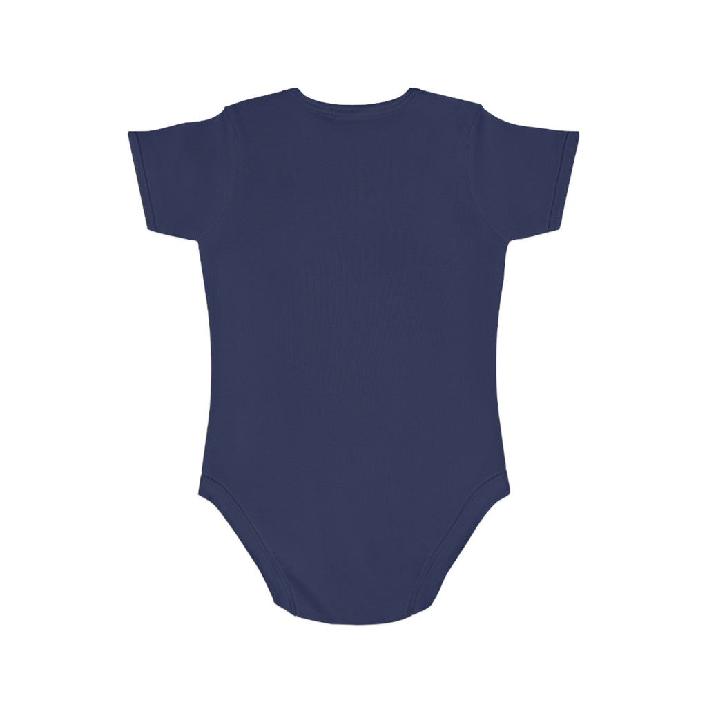 EST 2026 Baby Girl Bodysuit — "Please Don't Spill Food On My Top, I Am A Princess"