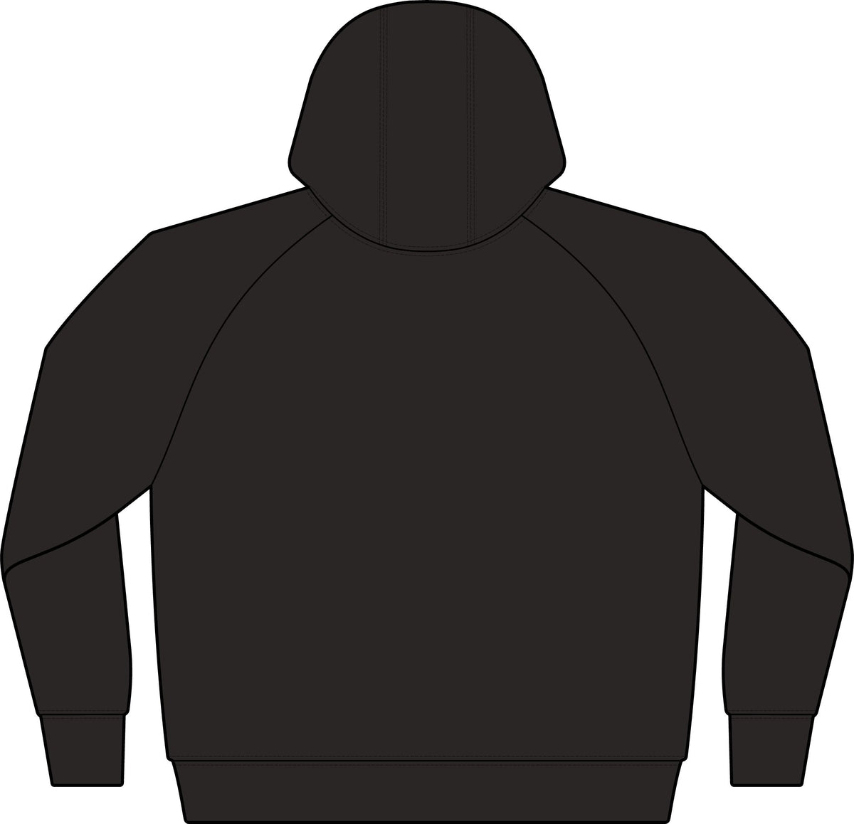 EST 2026 Women's Full-Zip Fleece Hoodie — Sport-Wick Varsity Jacket