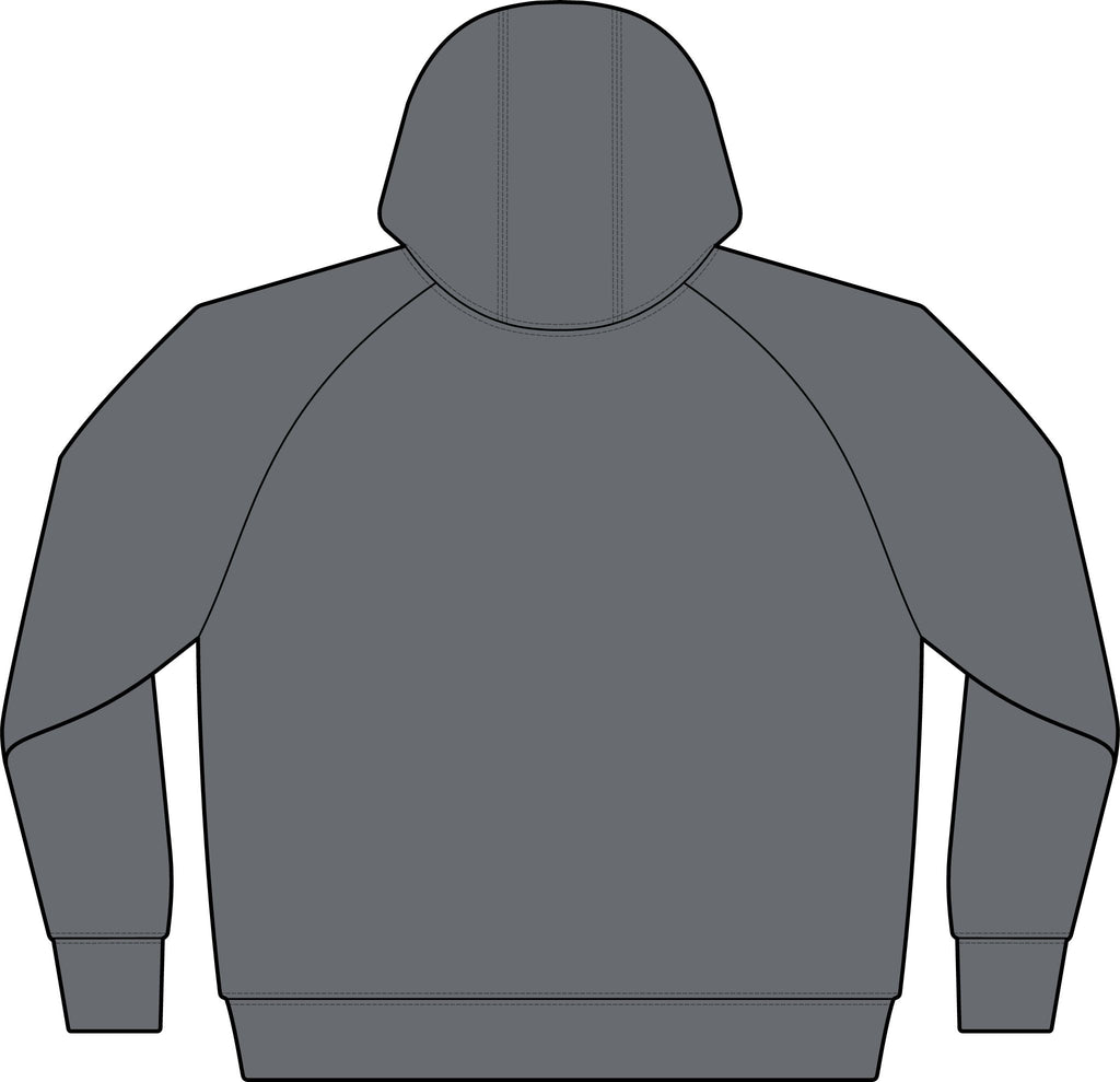 EST 2026 Women's Full-Zip Fleece Hoodie — Sport-Wick Varsity Jacket