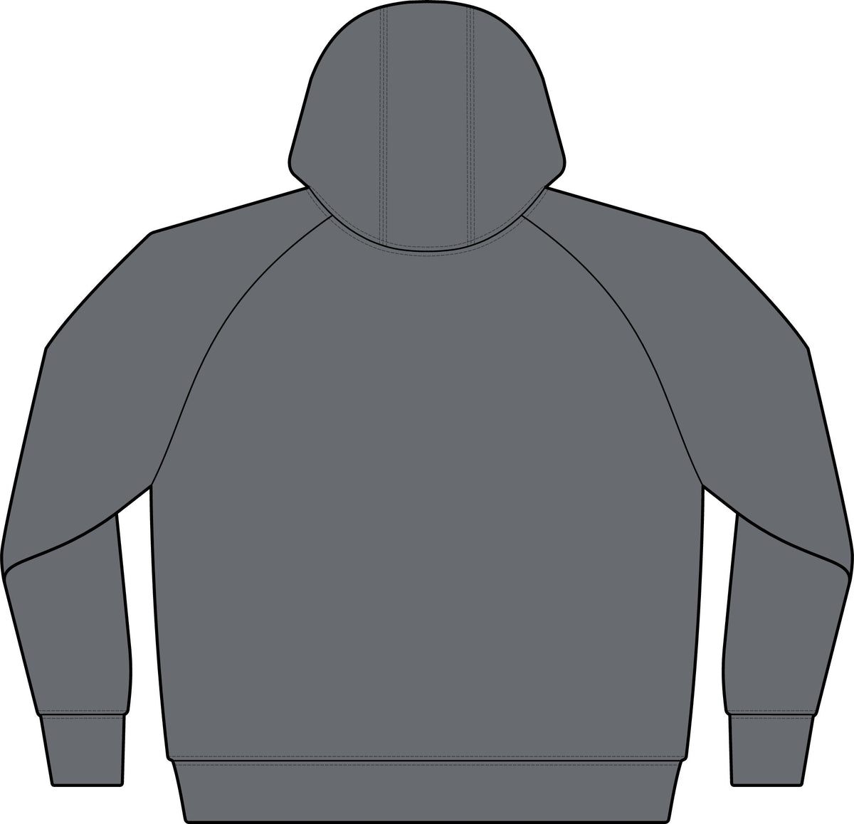 EST 2026 Women's Full-Zip Fleece Hoodie — Sport-Wick Varsity Jacket