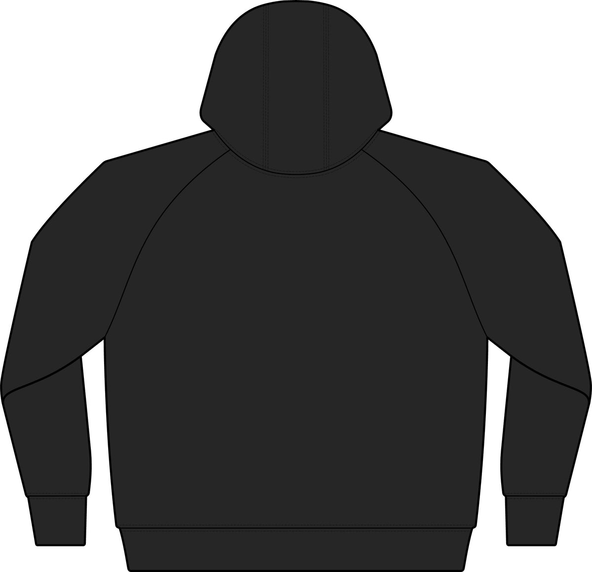 EST 2026 Women's Full-Zip Fleece Hoodie — Sport-Wick Varsity Jacket