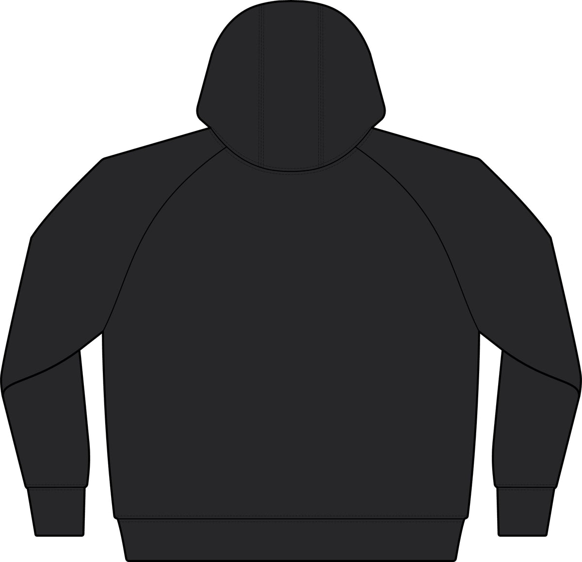 EST 2026 Women's Full-Zip Fleece Hoodie — Sport-Wick Varsity Jacket