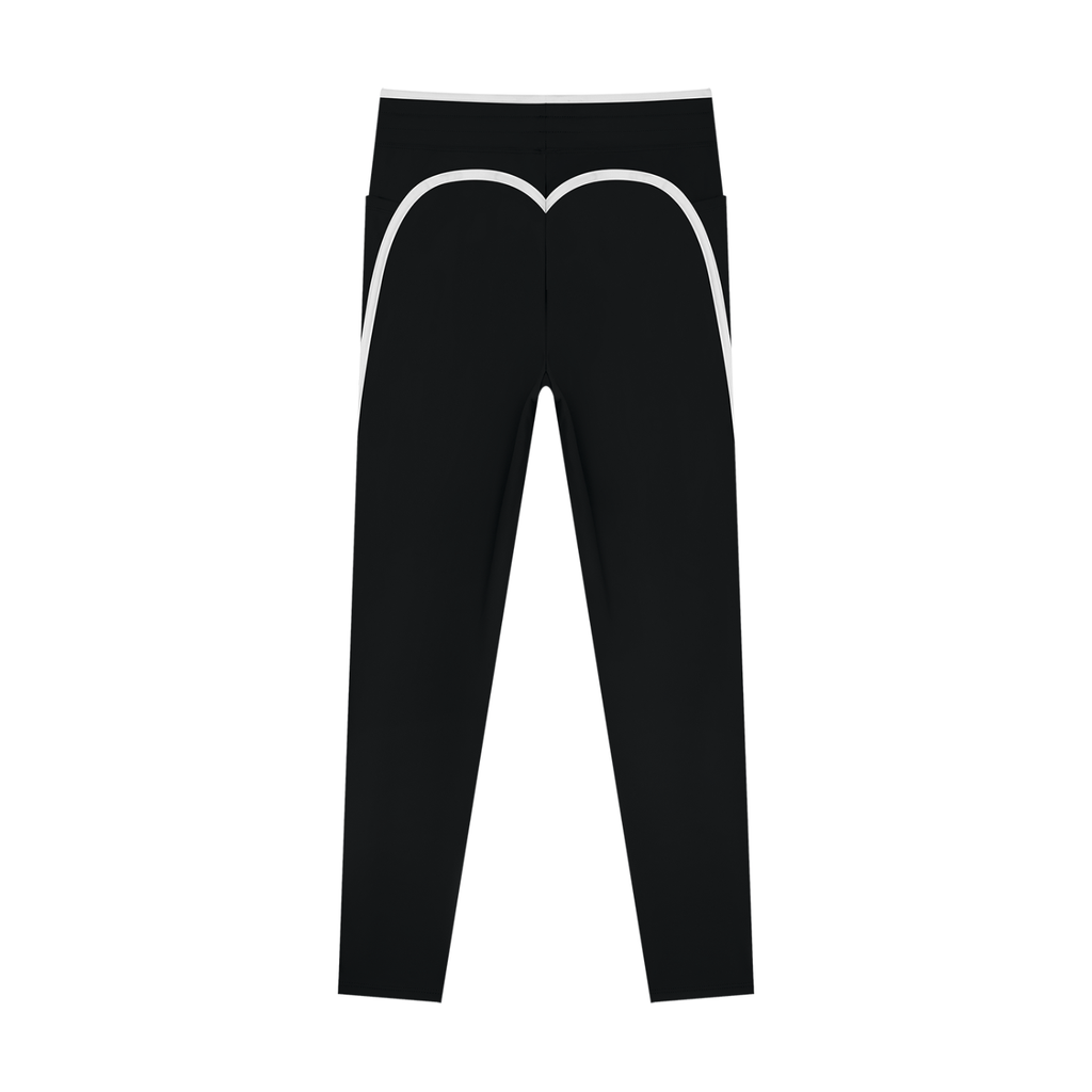 Women's Color Block Yoga Leggings