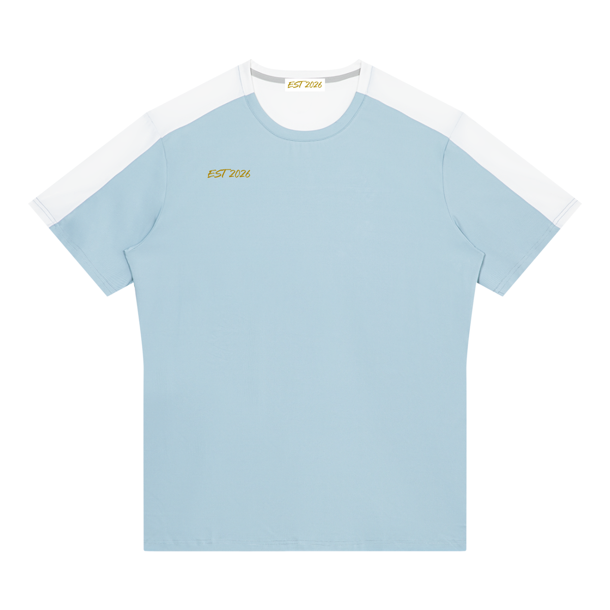 Men's Color Block Performance T-Shirt