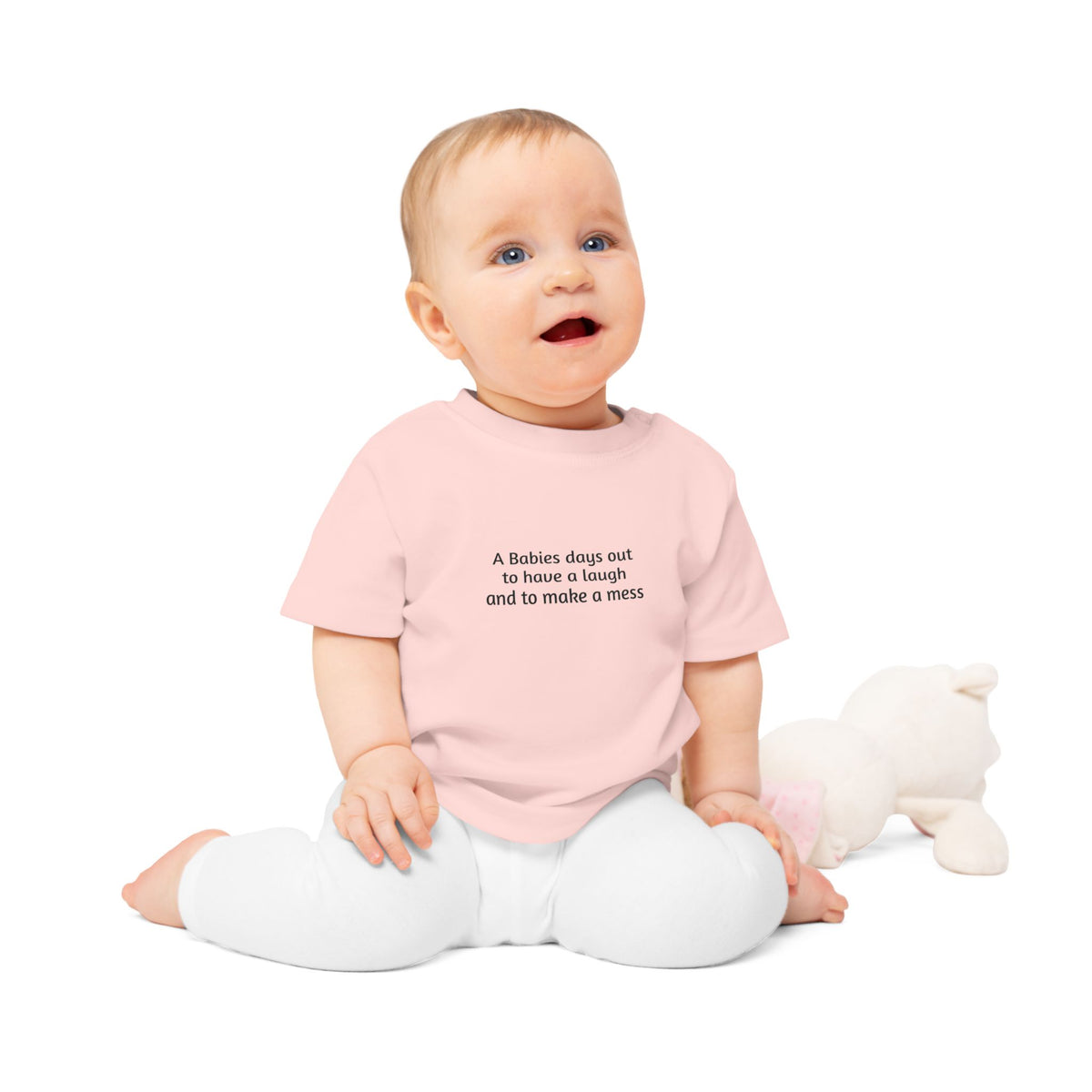 EST 2026 Baby T-Shirt — Soft Premium Baby Tee