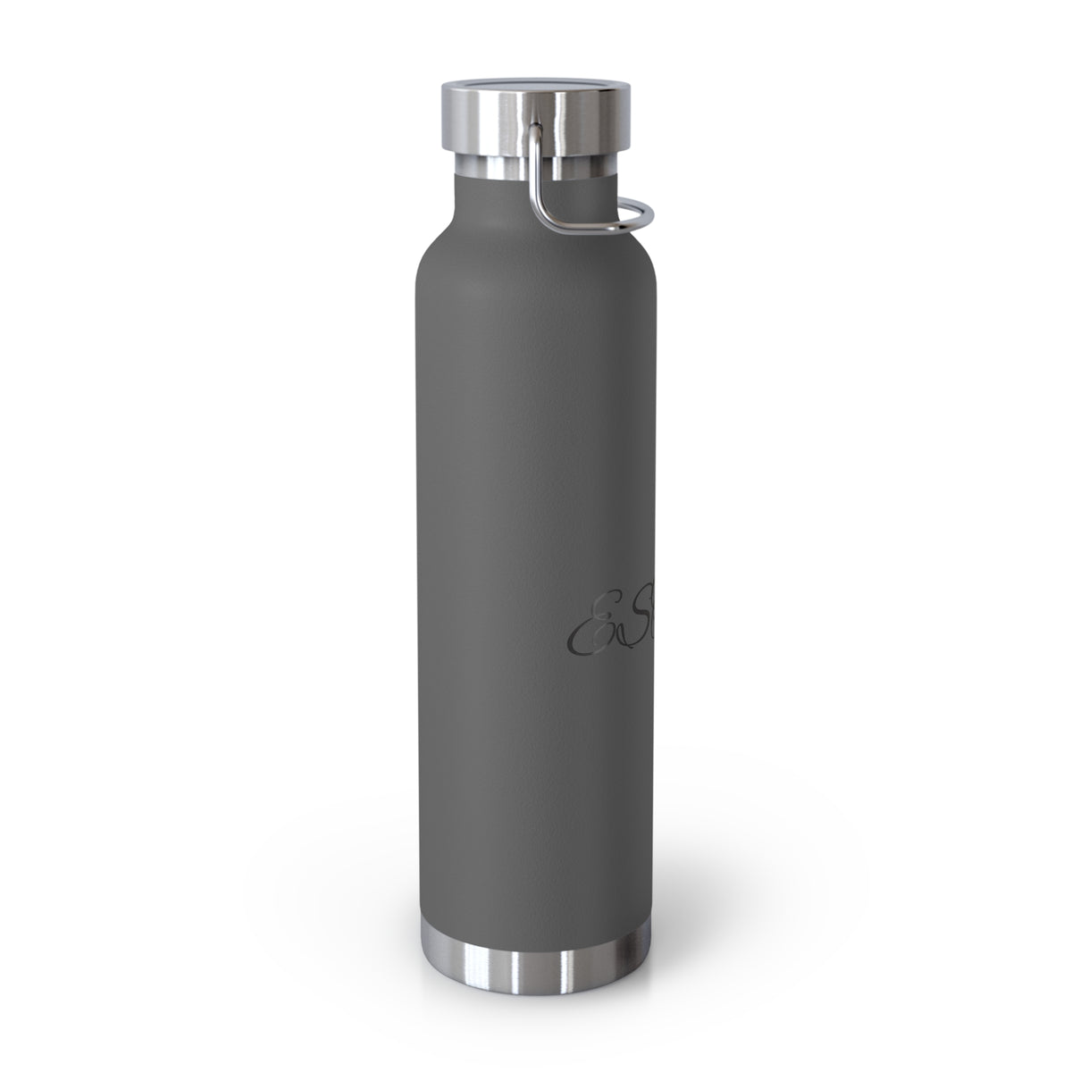 EST 2026 Copper Vacuum Insulated Bottle — 22oz Premium Water Bottle