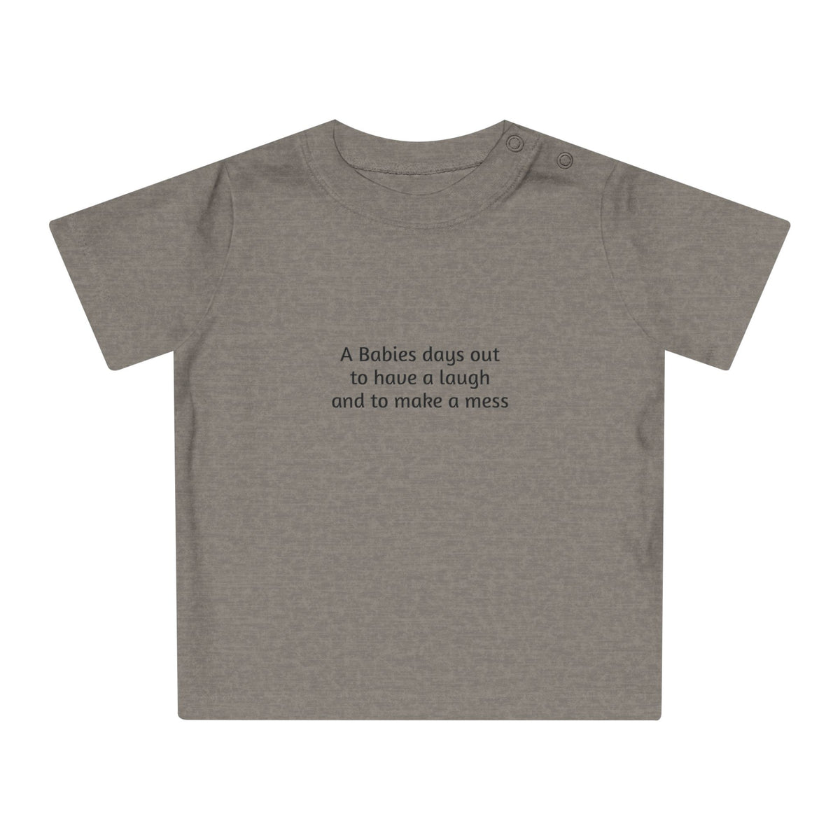 EST 2026 Baby T-Shirt — Soft Premium Baby Tee