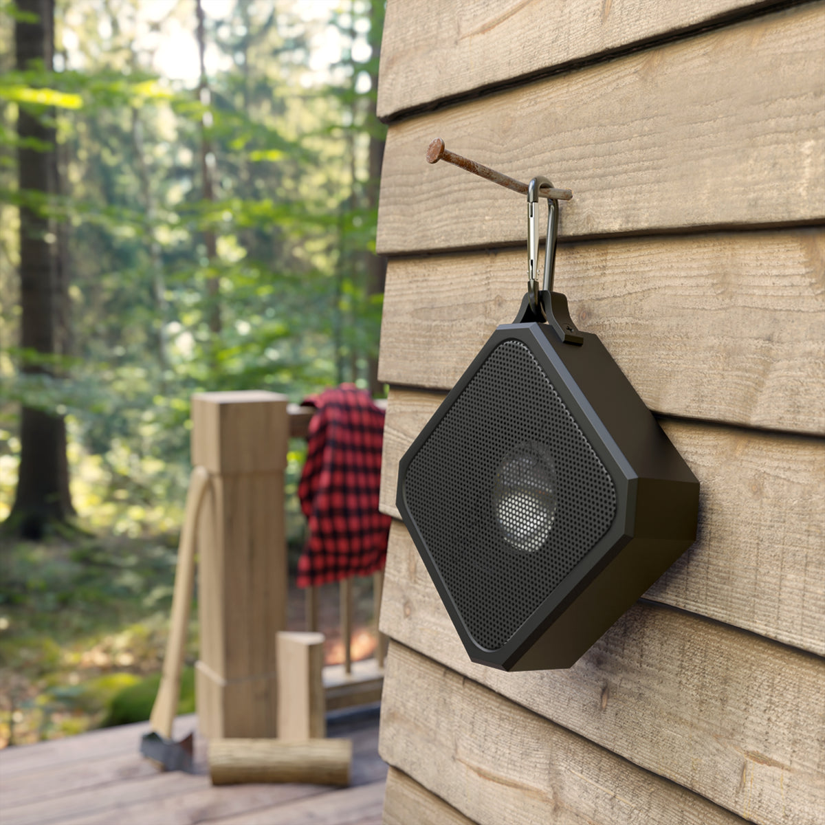 EST 2026 Outdoor Bluetooth Speaker — Rugged Waterproof Portable Speaker