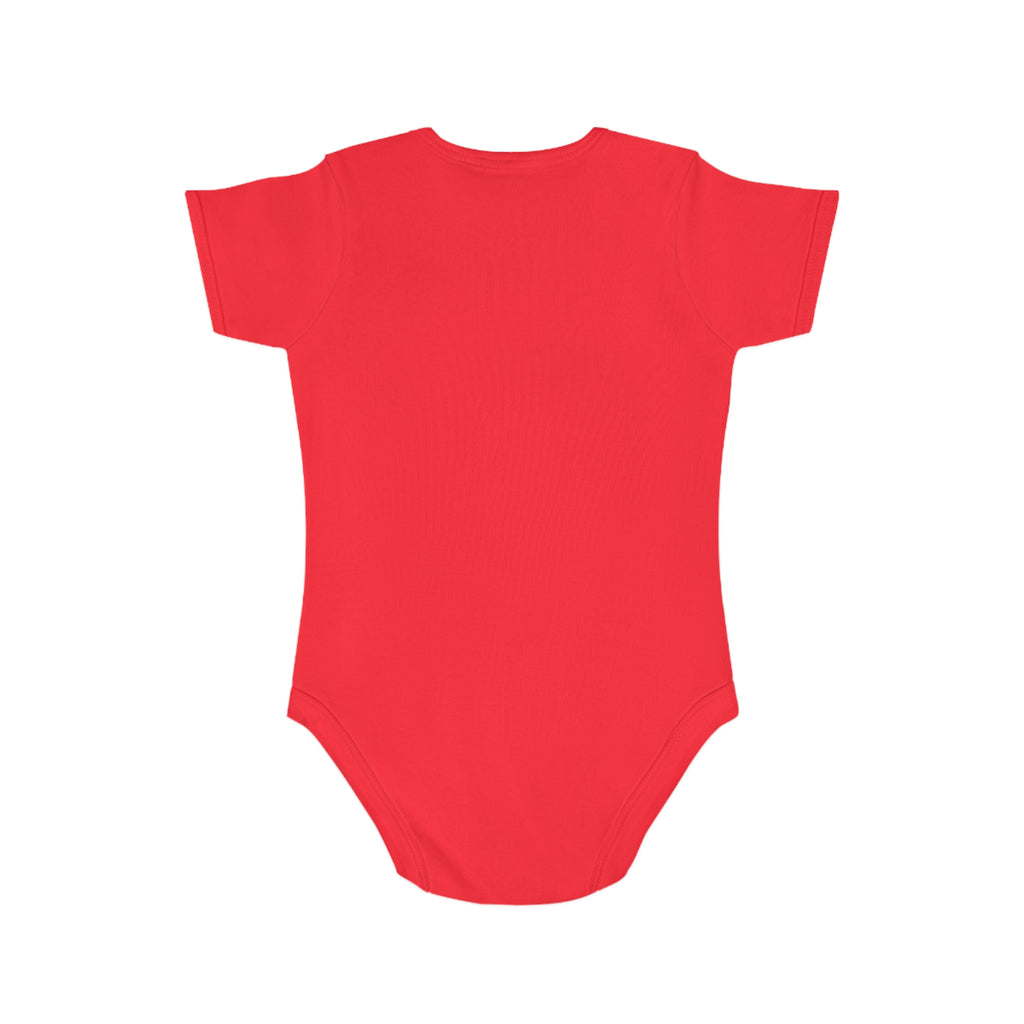 EST 2026 Baby Girl Bodysuit — "Please Don't Spill Food On My Top, I Am A Princess"