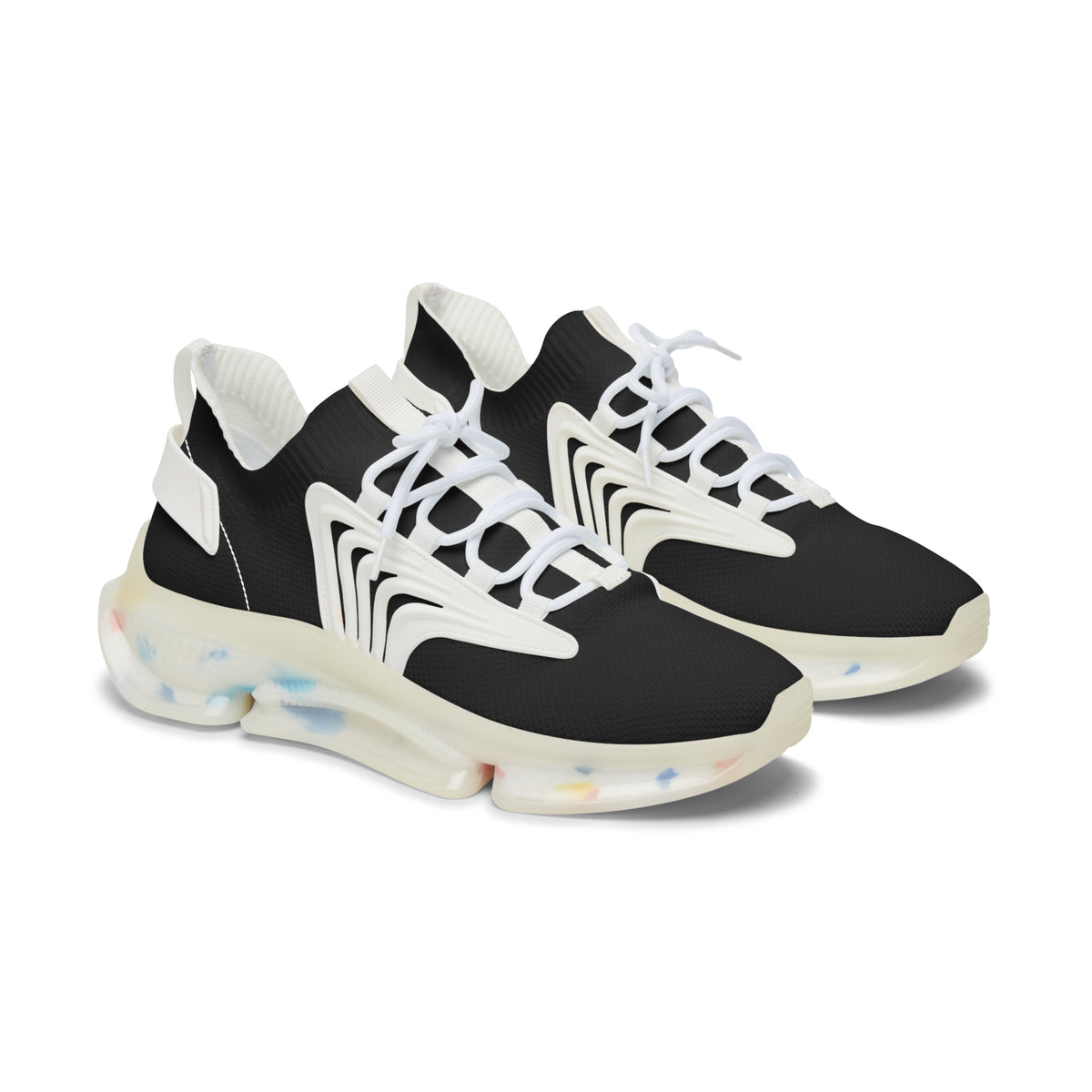EST 2026 Women's Mesh Sneakers — Bold Colour Edition