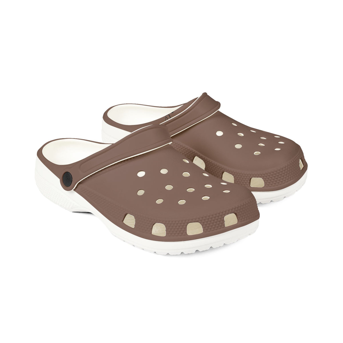 EST 2026 EVA Foam Clogs — Lightweight All-Over Print Shoes