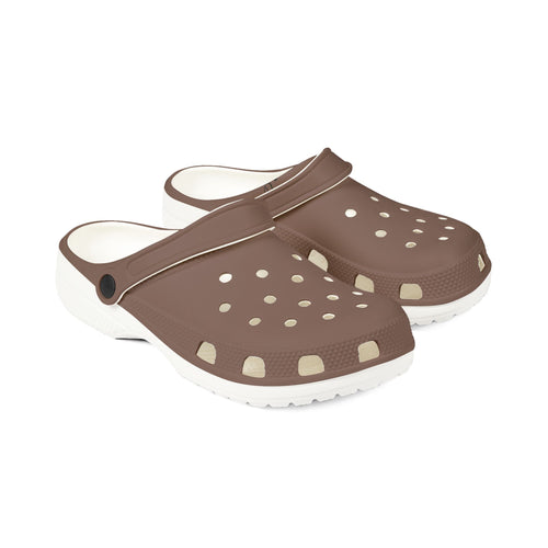 EST 2026 EVA Foam Clogs — Lightweight All-Over Print Shoes