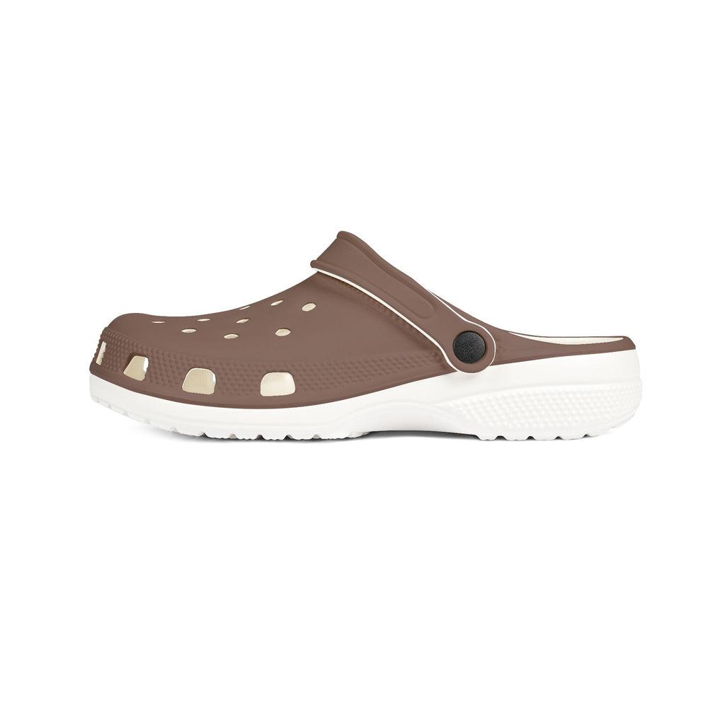 EST 2026 EVA Foam Clogs — Lightweight All-Over Print Shoes