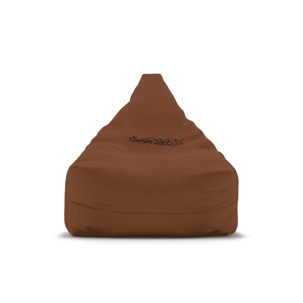 EST 2026 Bean Bag Cover — Bold Designer Floor Seat