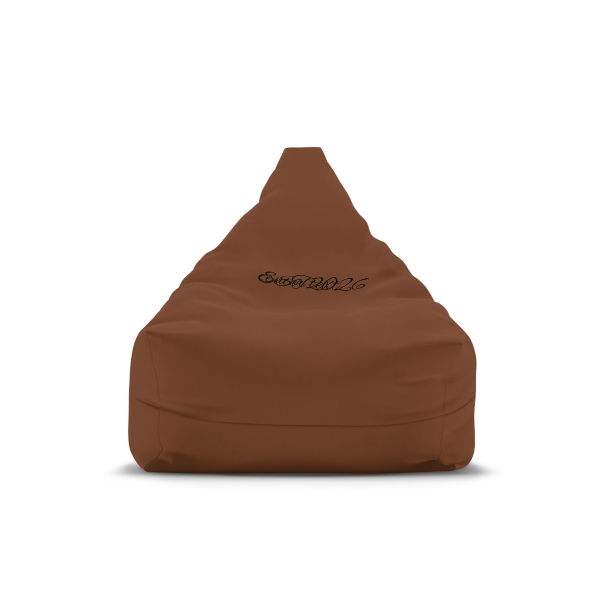 EST 2026 Bean Bag Cover — Bold Designer Floor Seat