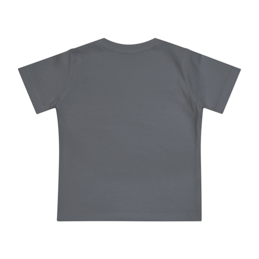 EST 2026 Baby Girl T-Shirt — "Mummy, What Is That Lump On Your Neck? I'm So Sorry, It's Just Your Head"
