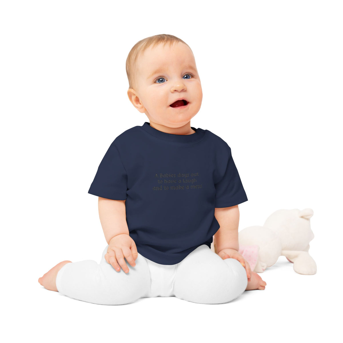 EST 2026 Baby T-Shirt — Soft Premium Baby Tee