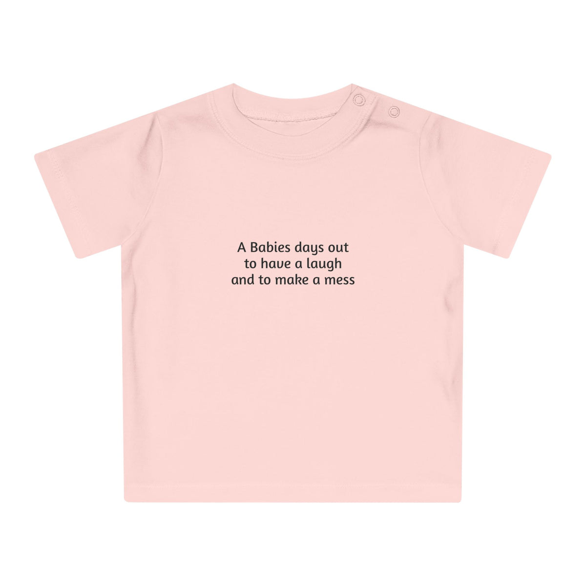 EST 2026 Baby T-Shirt — Soft Premium Baby Tee