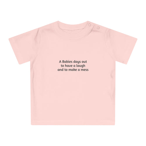 EST 2026 Baby T-Shirt — Soft Premium Baby Tee