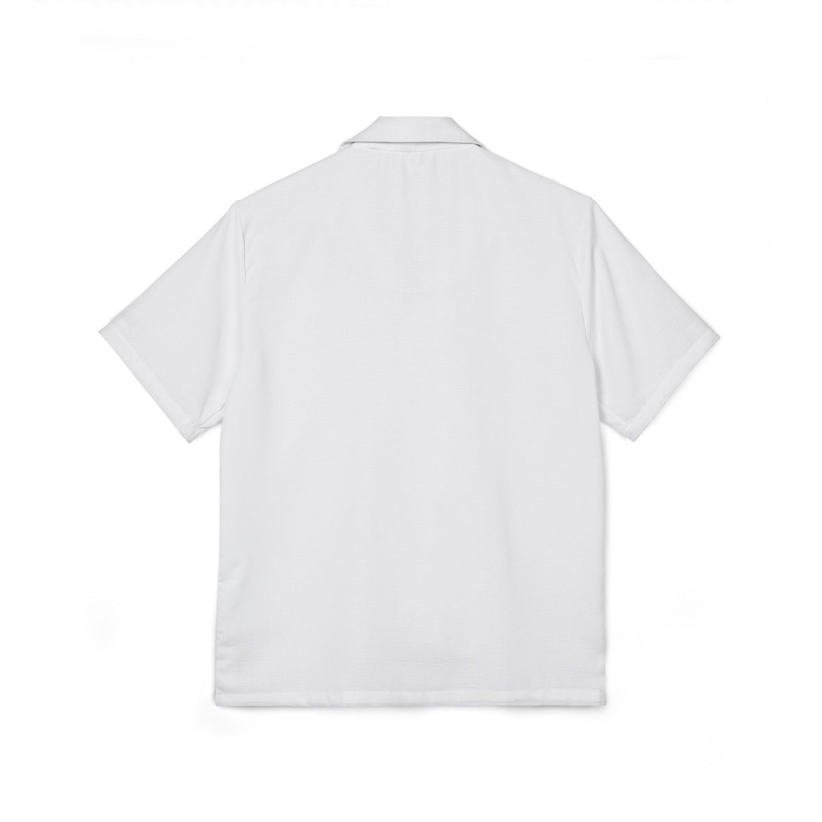 Hawaiian Camp Shirt — Bold All-Over Print | Men's Summer Shirt