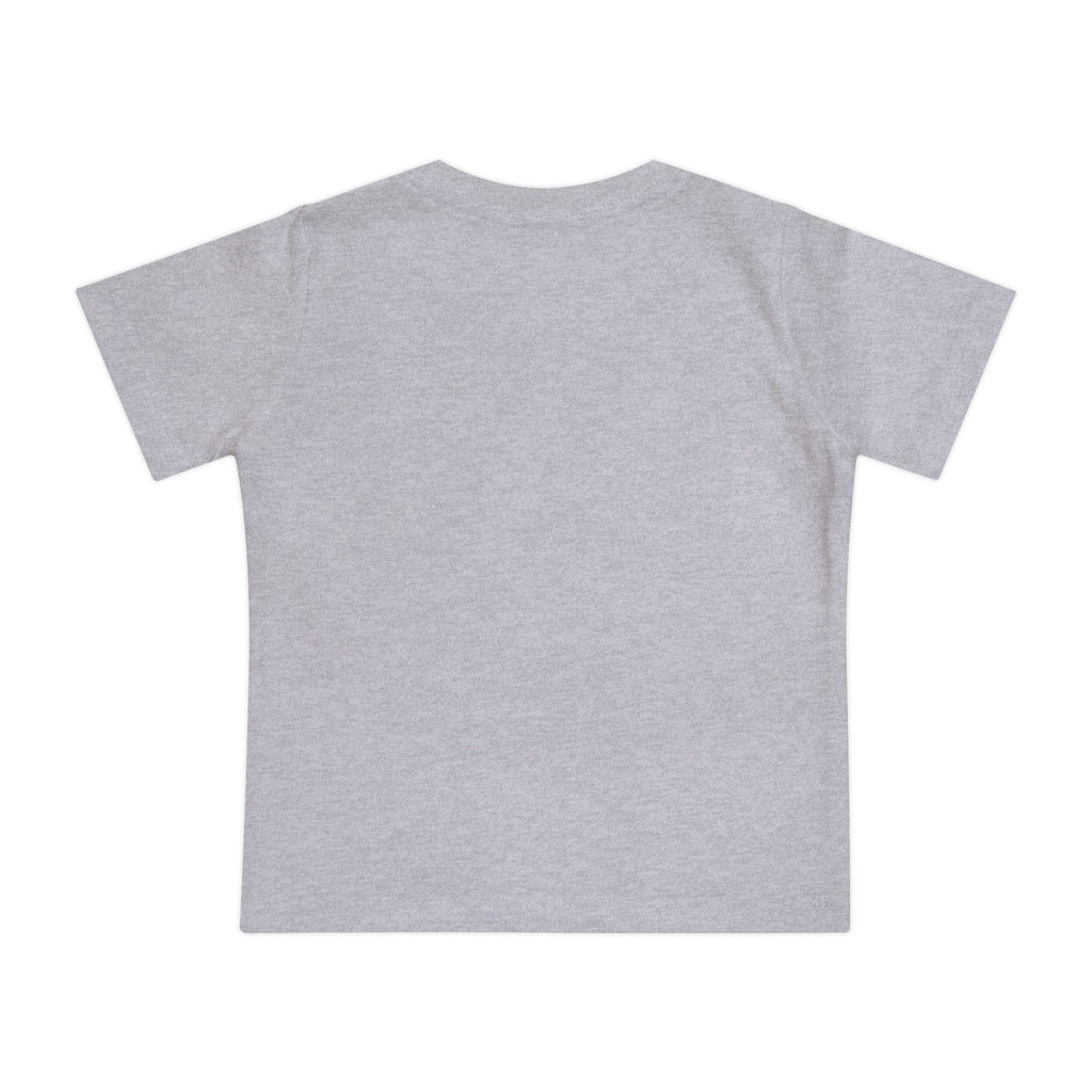 EST 2026 Baby Girl T-Shirt — "Mummy, What Is That Lump On Your Neck? I'm So Sorry, It's Just Your Head"