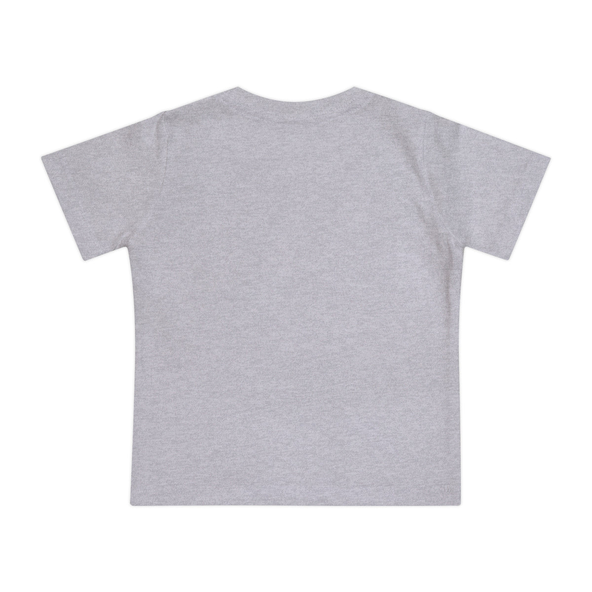 EST 2026 Baby Girl T-Shirt — "Mummy, What Is That Lump On Your Neck? I'm So Sorry, It's Just Your Head"