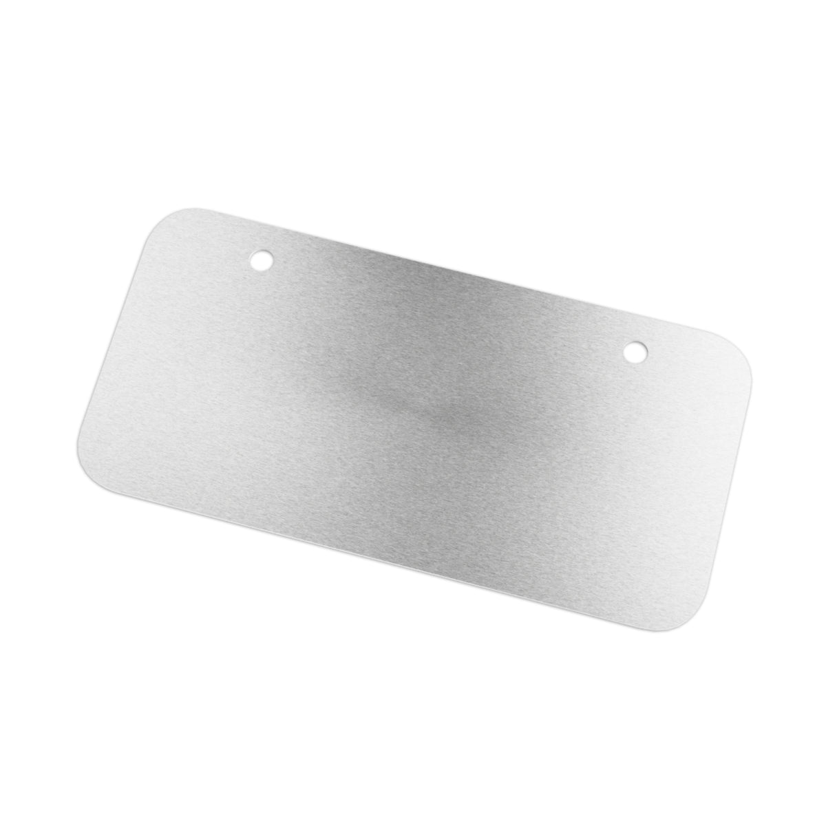 Mini License Plate – "Magic Done Now Feed Me" Decorative Car Tag