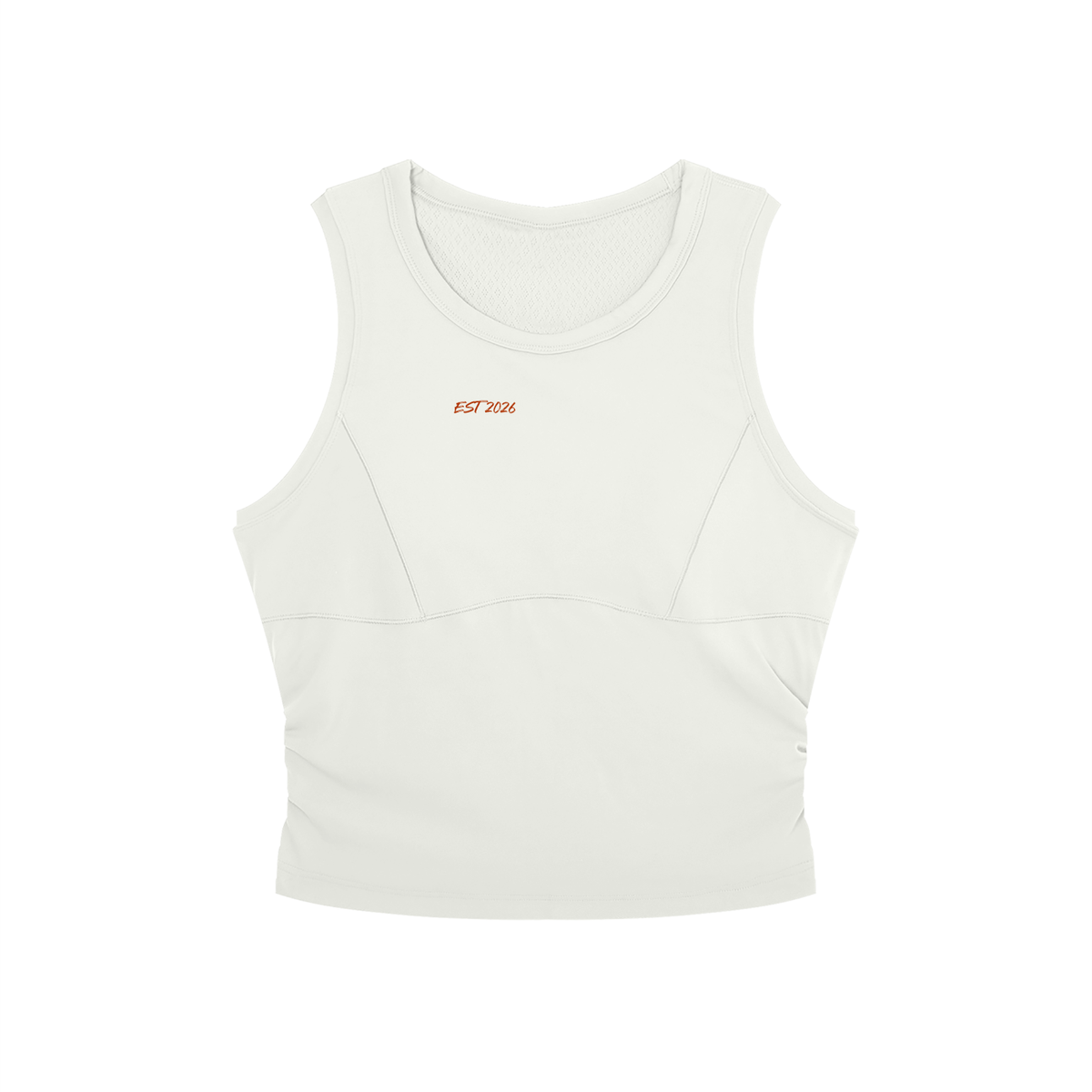 Women’s Crewneck Yoga Tank Top