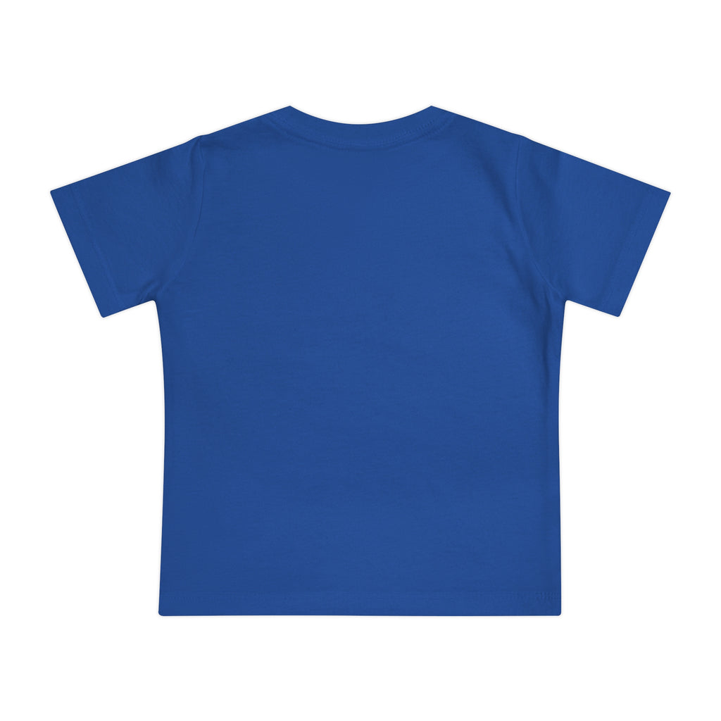 EST 2026 Baby Girl T-Shirt — "Mummy, What Is That Lump On Your Neck? I'm So Sorry, It's Just Your Head"