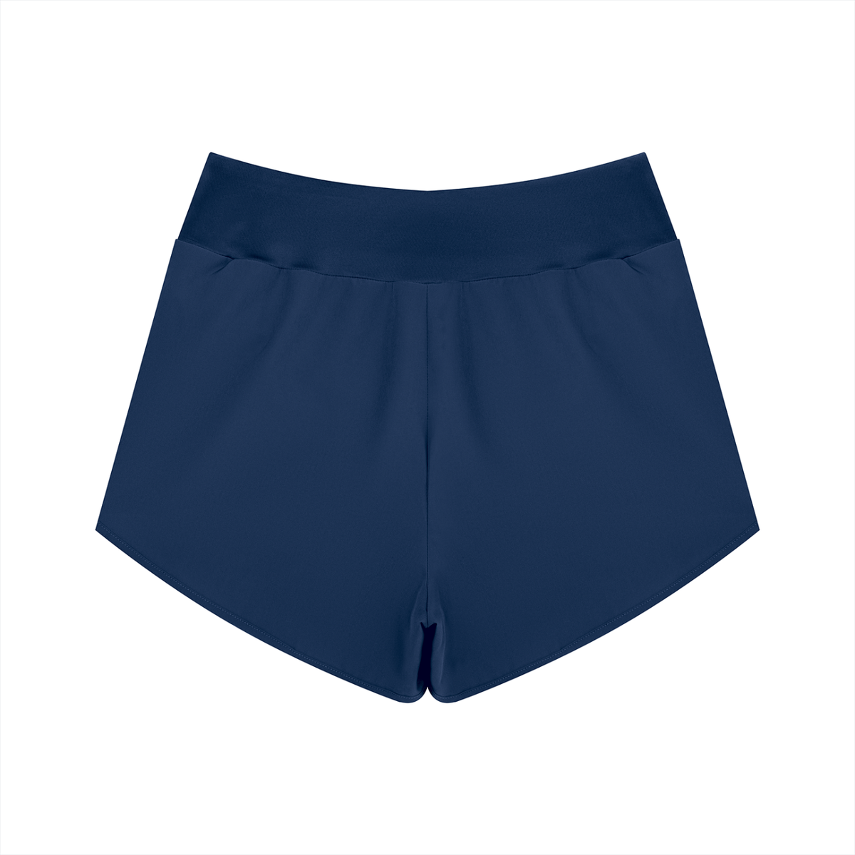 Women's High Rise Yoga Shorts