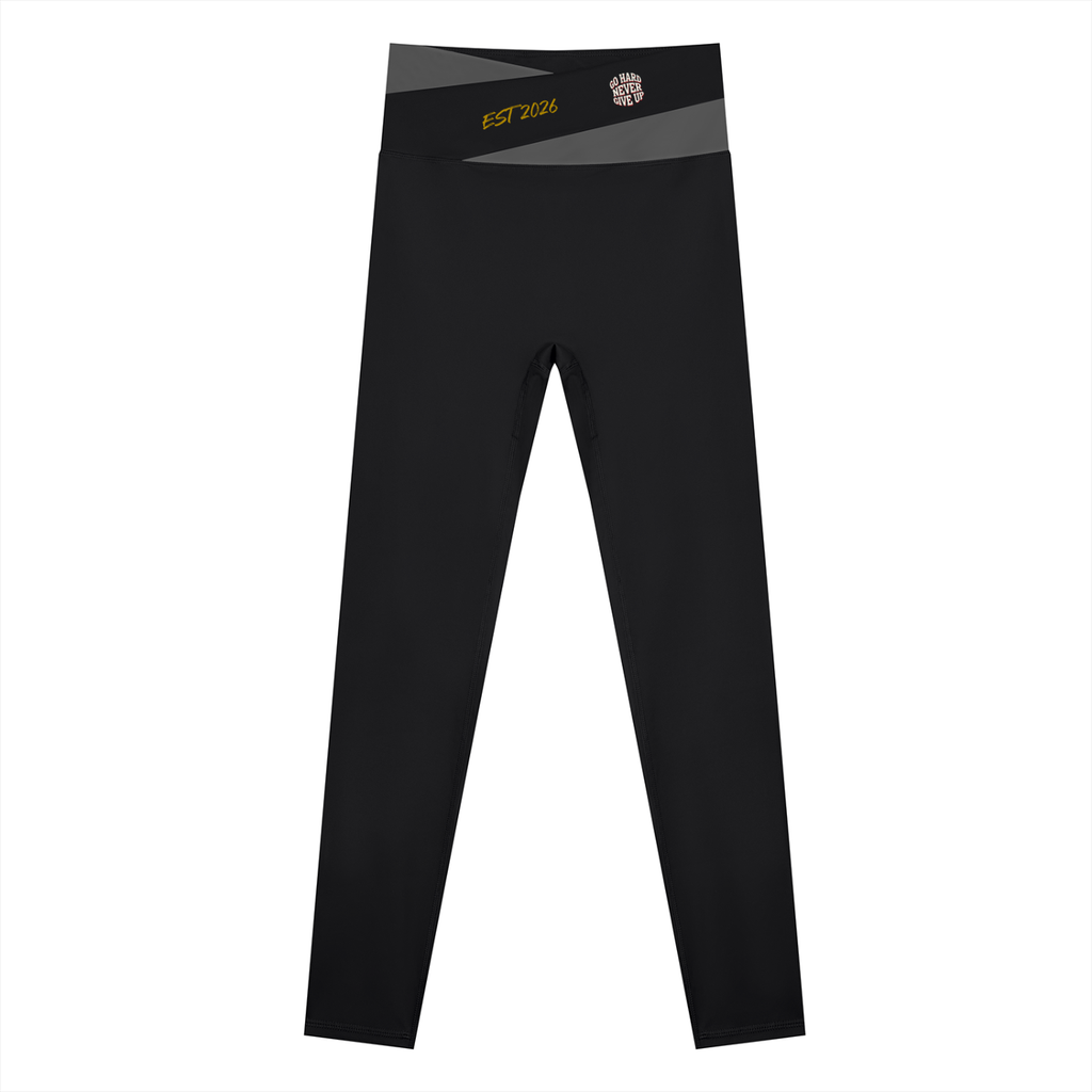 Women's Color Block Yoga Leggings