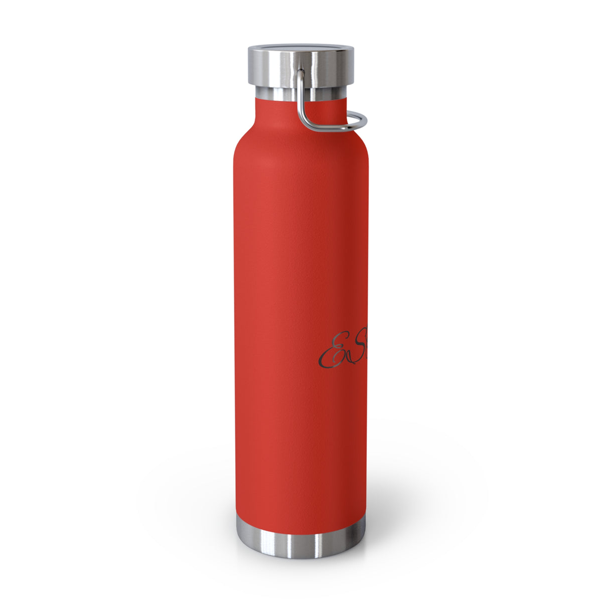 EST 2026 Copper Vacuum Insulated Bottle — 22oz Premium Water Bottle