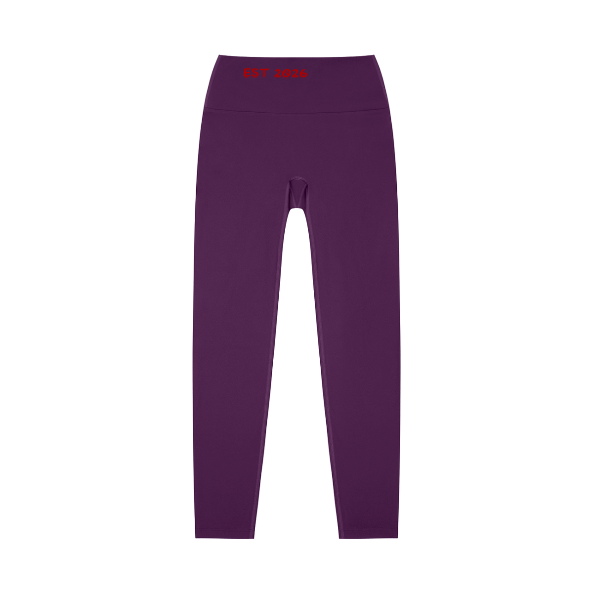 High-Waisted Yoga Leggings