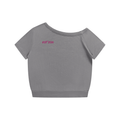 Women's Off-the-Shoulder T-Shirt